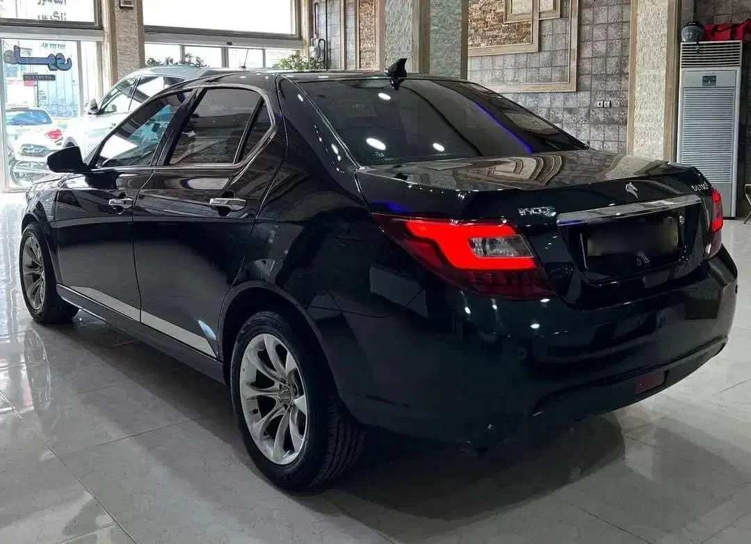 دنا پلاس ۹۷فول|خودرو سواری و وانت|همدان, |دیوار