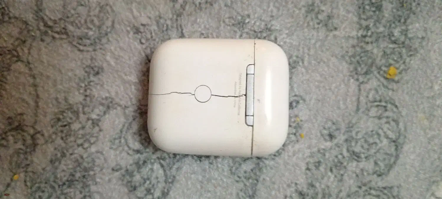 ایرپاد و کیس شارژر|لوازم جانبی موبایل و تبلت|پرند, فاز ۶|دیوار