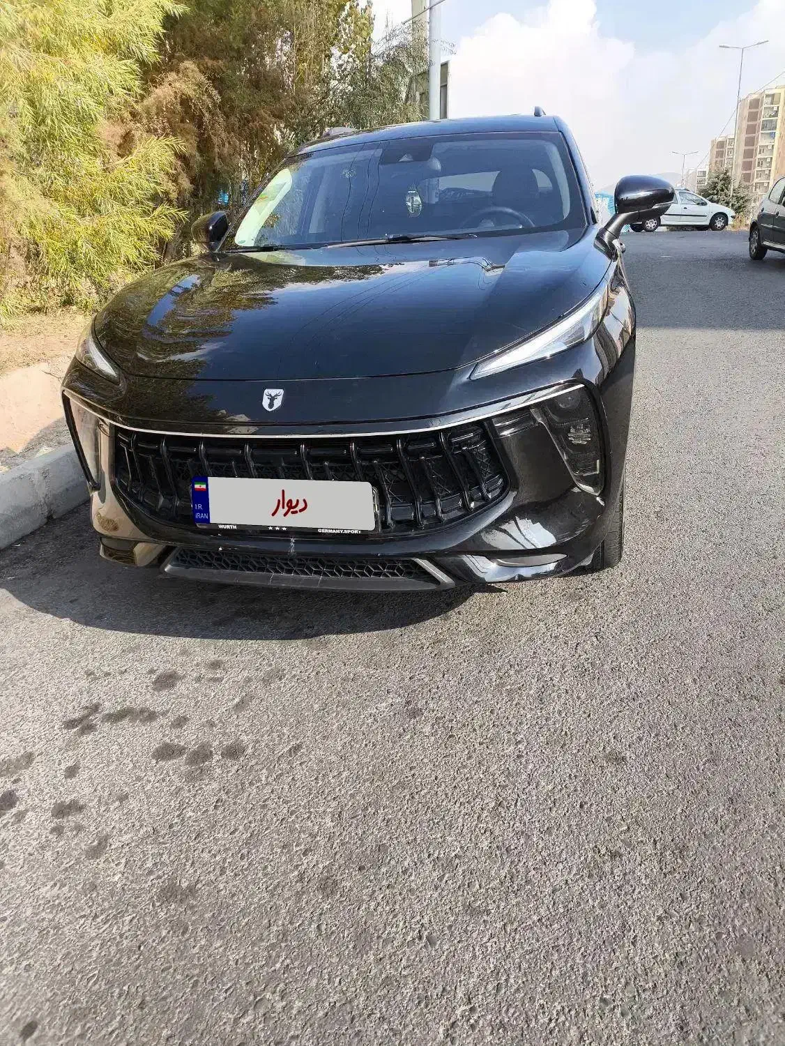 لاماری  ایما مشکی 1401|خودرو سواری و وانت|تهران, نیروی هوایی (پیروزی)|دیوار