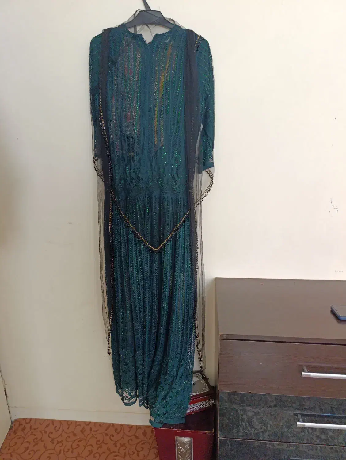 سلام خدمت دوستای عزیز و دست لباس کردی سقزی|لباس|همدان, |دیوار