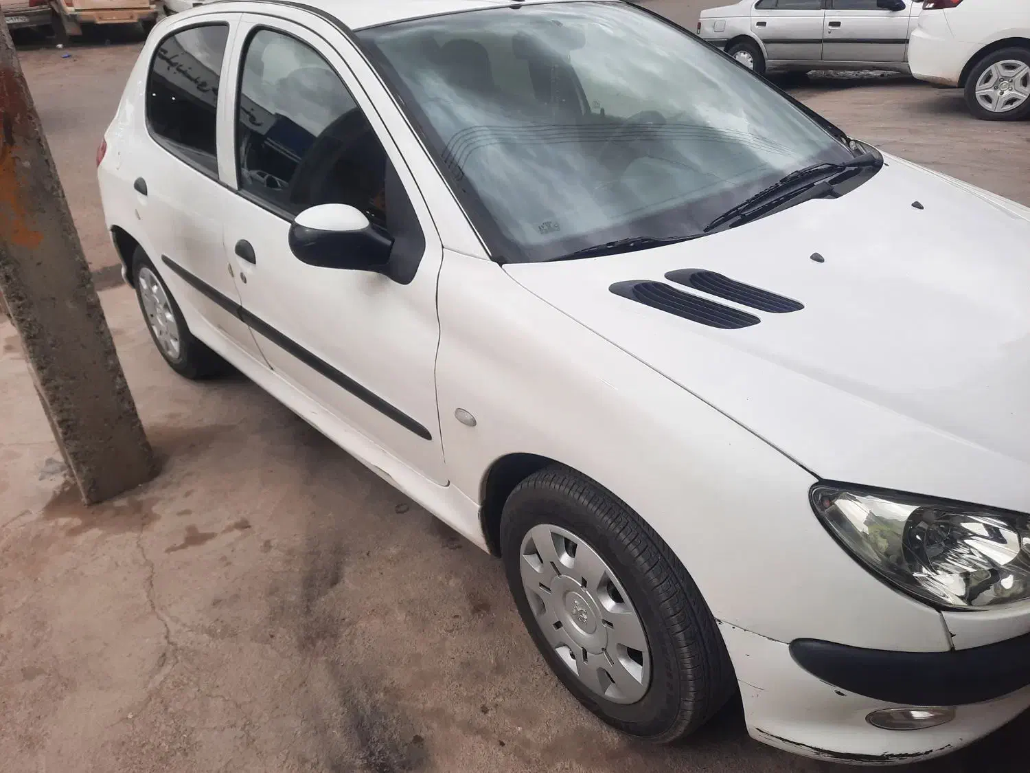 ۲۰۶ t5|خودرو سواری و وانت|سیرجان, |دیوار