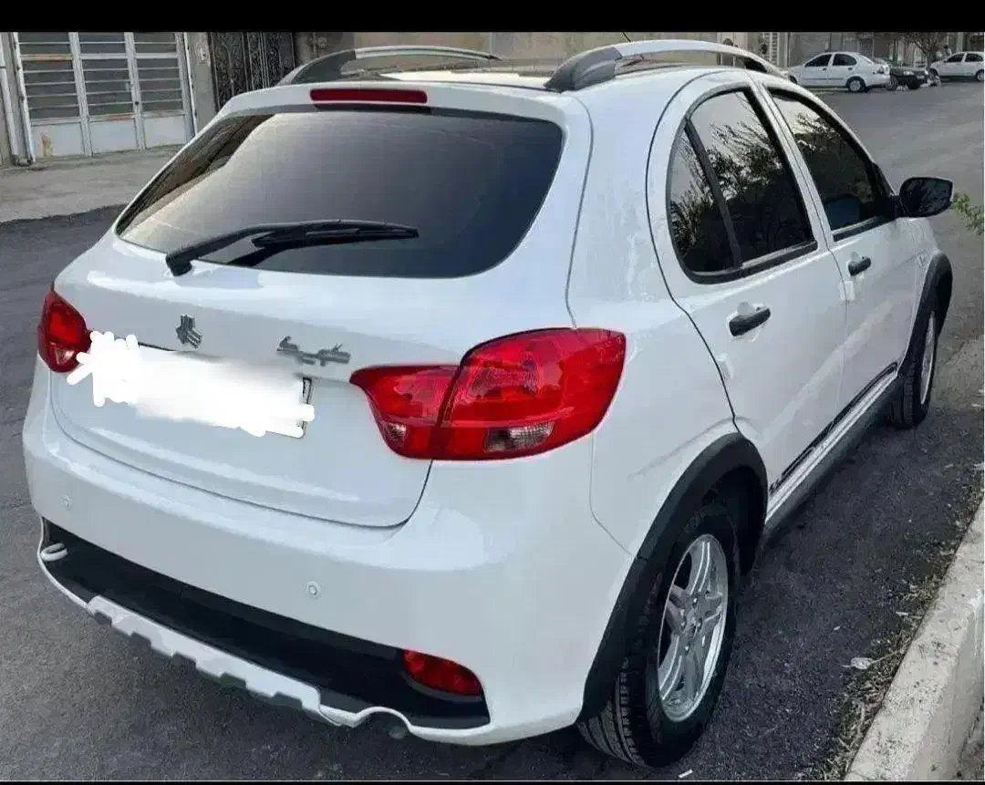 کوییک جی ایکس آر با رینگ  مدل ۱۴۰۳فول ترین نسخه|خودرو سواری و وانت|ساری, |دیوار