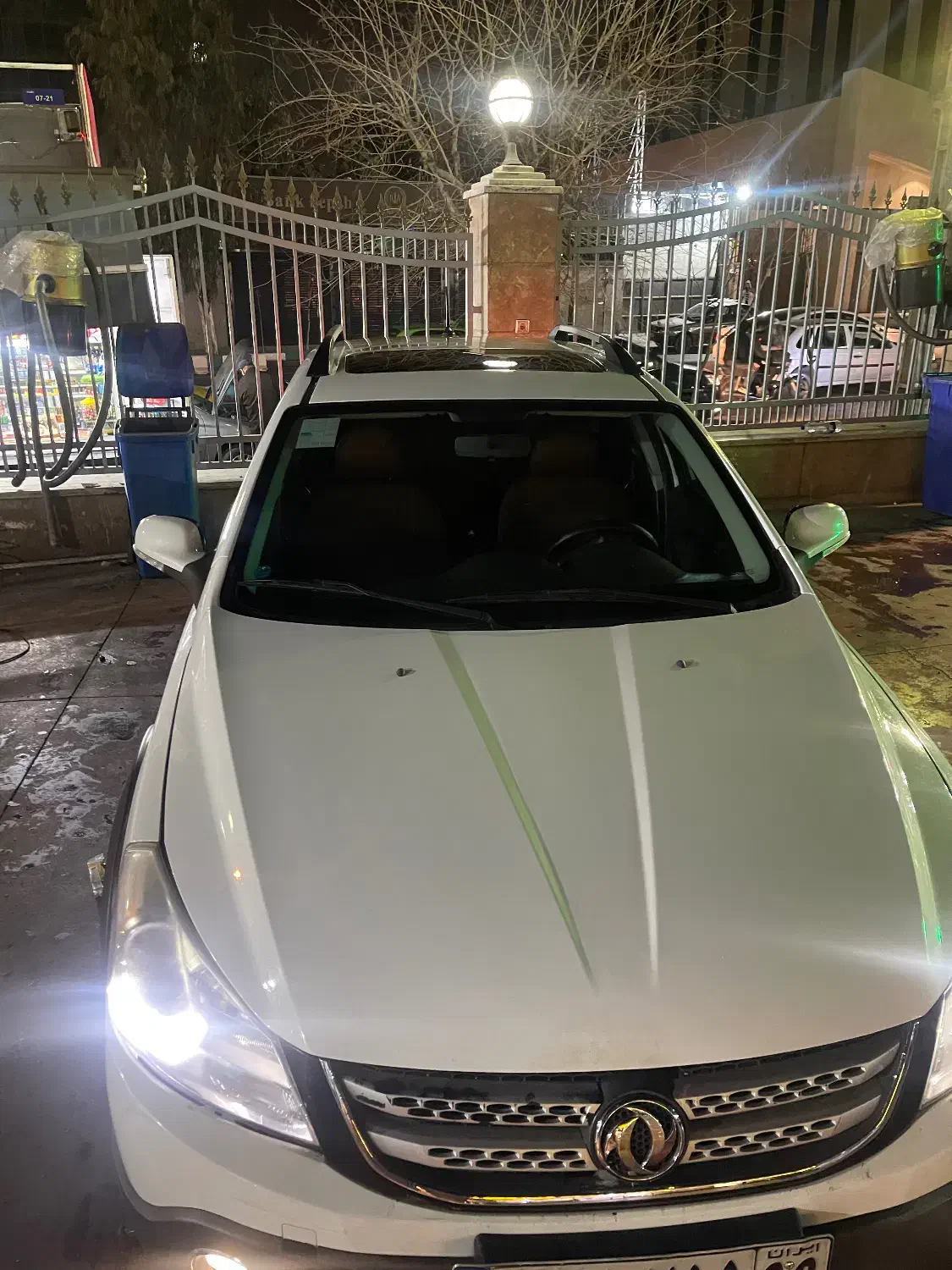 اچ سی کراس ۹۷ بیرنگ ۱۴۳ تا کار|خودرو سواری و وانت|تهران, لویزان|دیوار