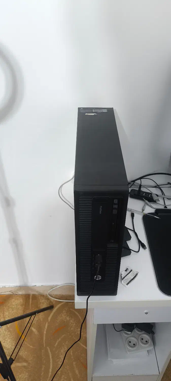 مینی کیس نسل ۶ استوک|رایانه رومیزی|مشگین شهر, |دیوار