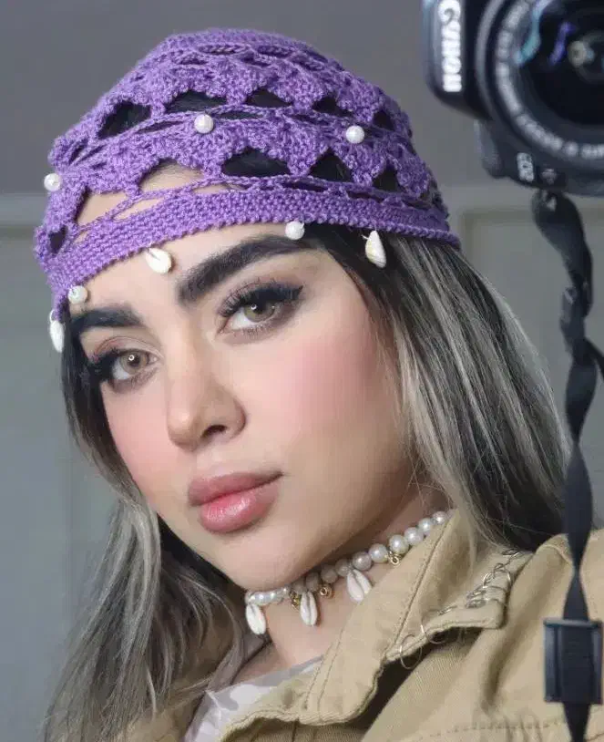 آماده سازی و تحویل کلاه های کاموایی،رافیا،ابریشمی|لباس|لاهیجان, کوی زمانی|دیوار