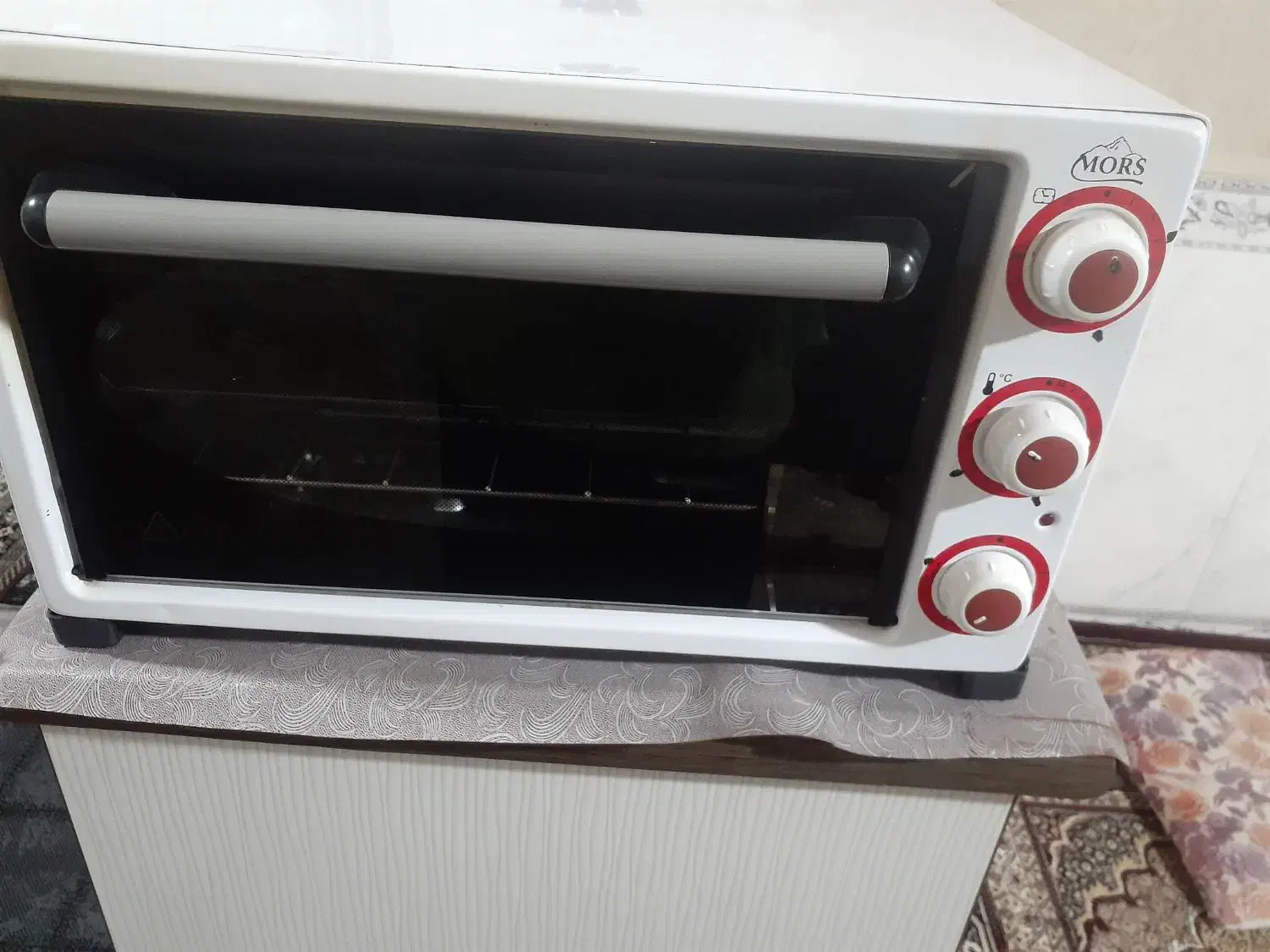 توستر مارکMORS|اجاق گاز و لوازم برقی پخت‌وپز|کرمانشاه, |دیوار