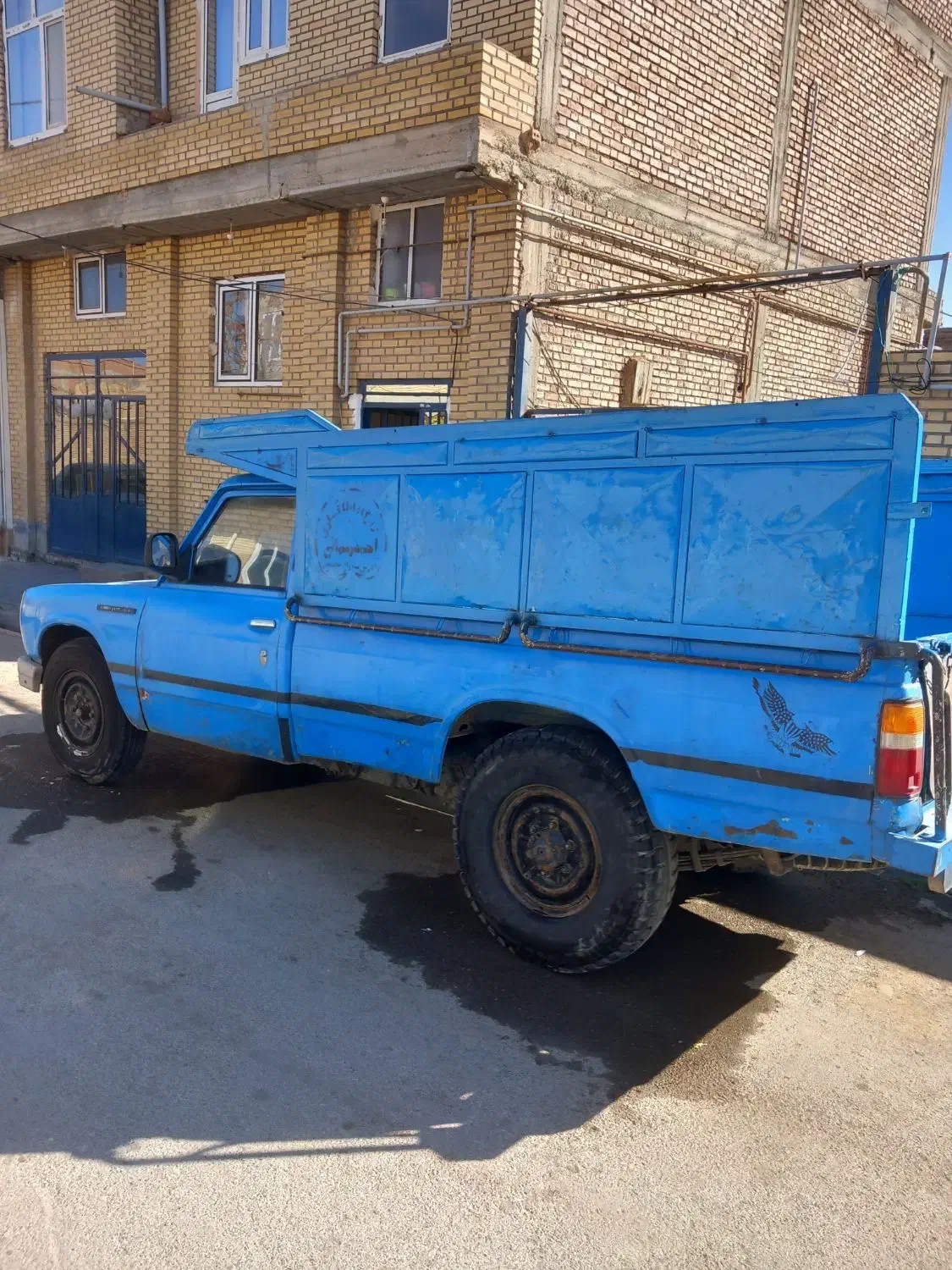 فروش سایپا دوگانه دستی|خودرو سواری و وانت|محمدبار, |دیوار