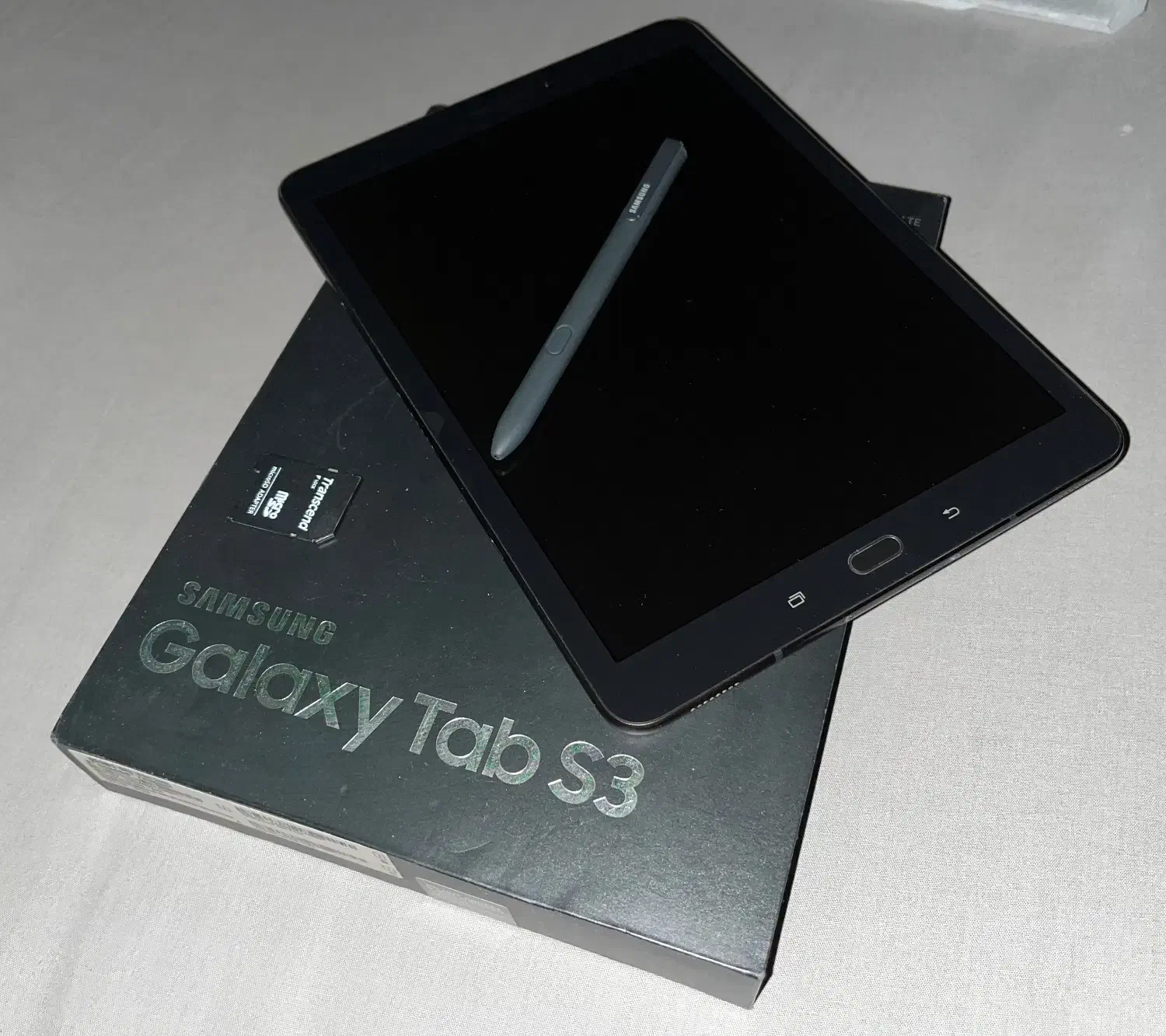 تبلت Samsung galaxy Tab S3|تبلت|تهران, تهرانپارس جنوبی|دیوار