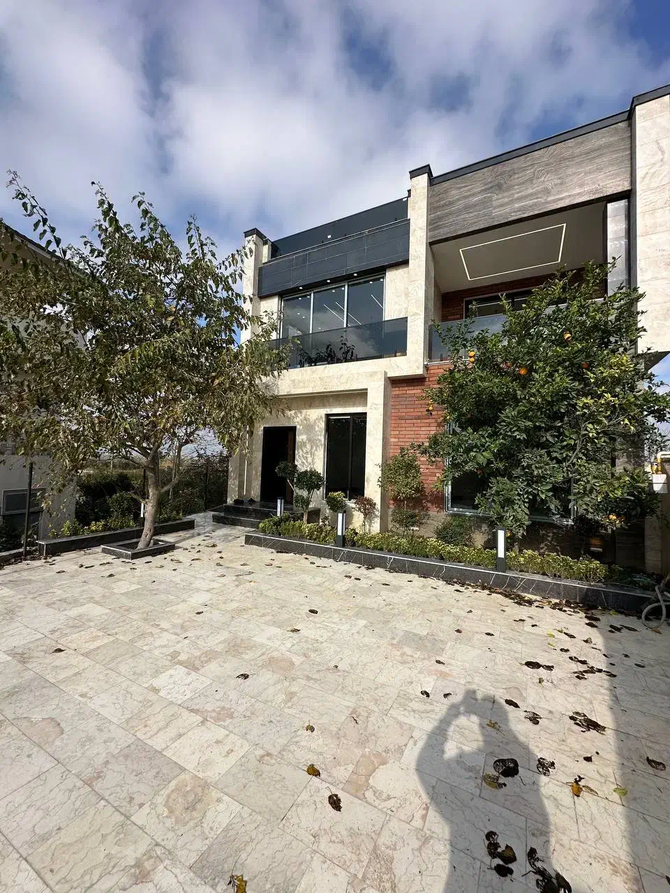 ویلا پلاک ۱ جنگل منطقه برندروف استخر|فروش خانه و ویلا|چمستان, |دیوار