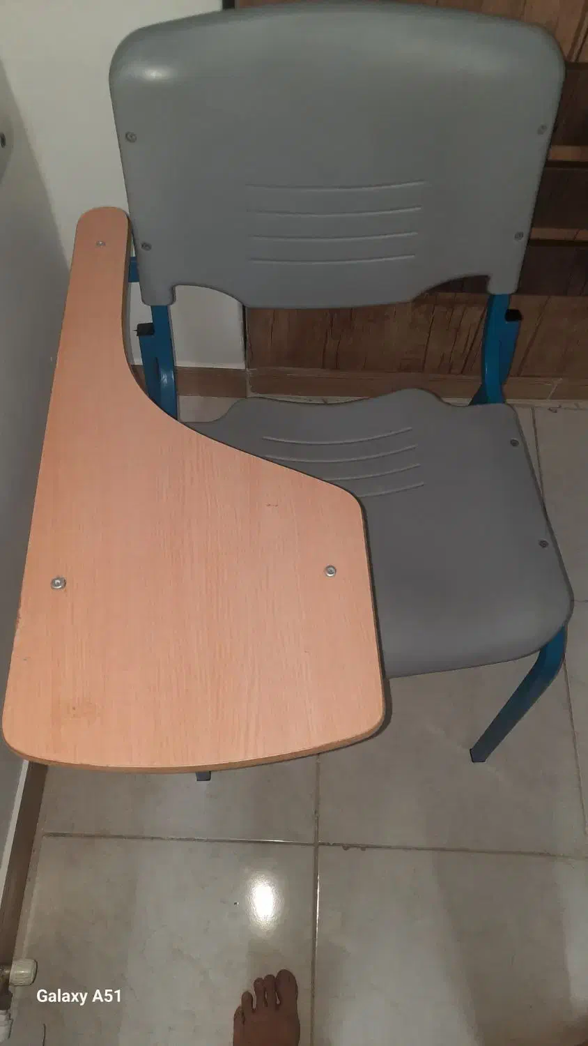 صندلی دانشجویی نو نو|صندلی و نیمکت|تهران, دولتخواه جنوبی|دیوار