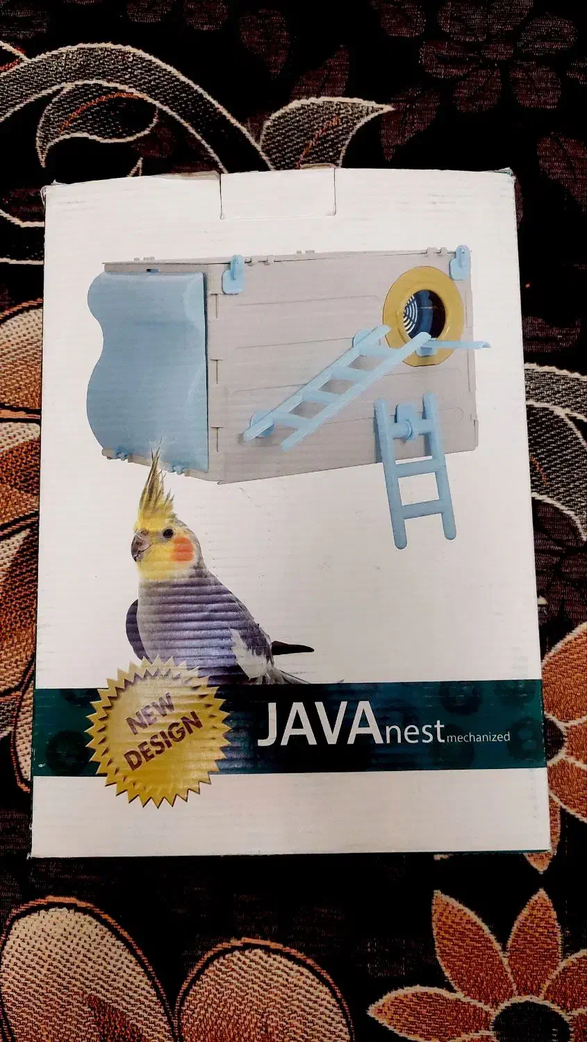 لانه مکانیزه عروس هلندی برزیلی نو با چند وسیله|لوازم جانبی حیوانات|تهران, هفده شهریور|دیوار