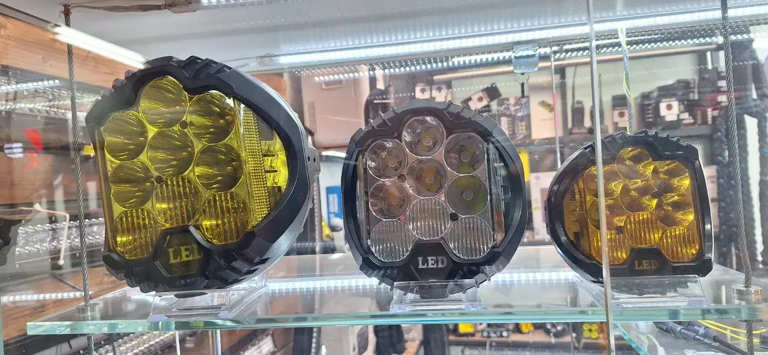 پروژکتور مدل های مختلف|لامپ و چراغ|تهران, افسریه شمالی|دیوار