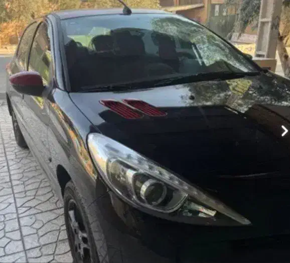 پژو 207 اتومات MC|خودرو سواری و وانت|مشهد, فرهنگ|دیوار