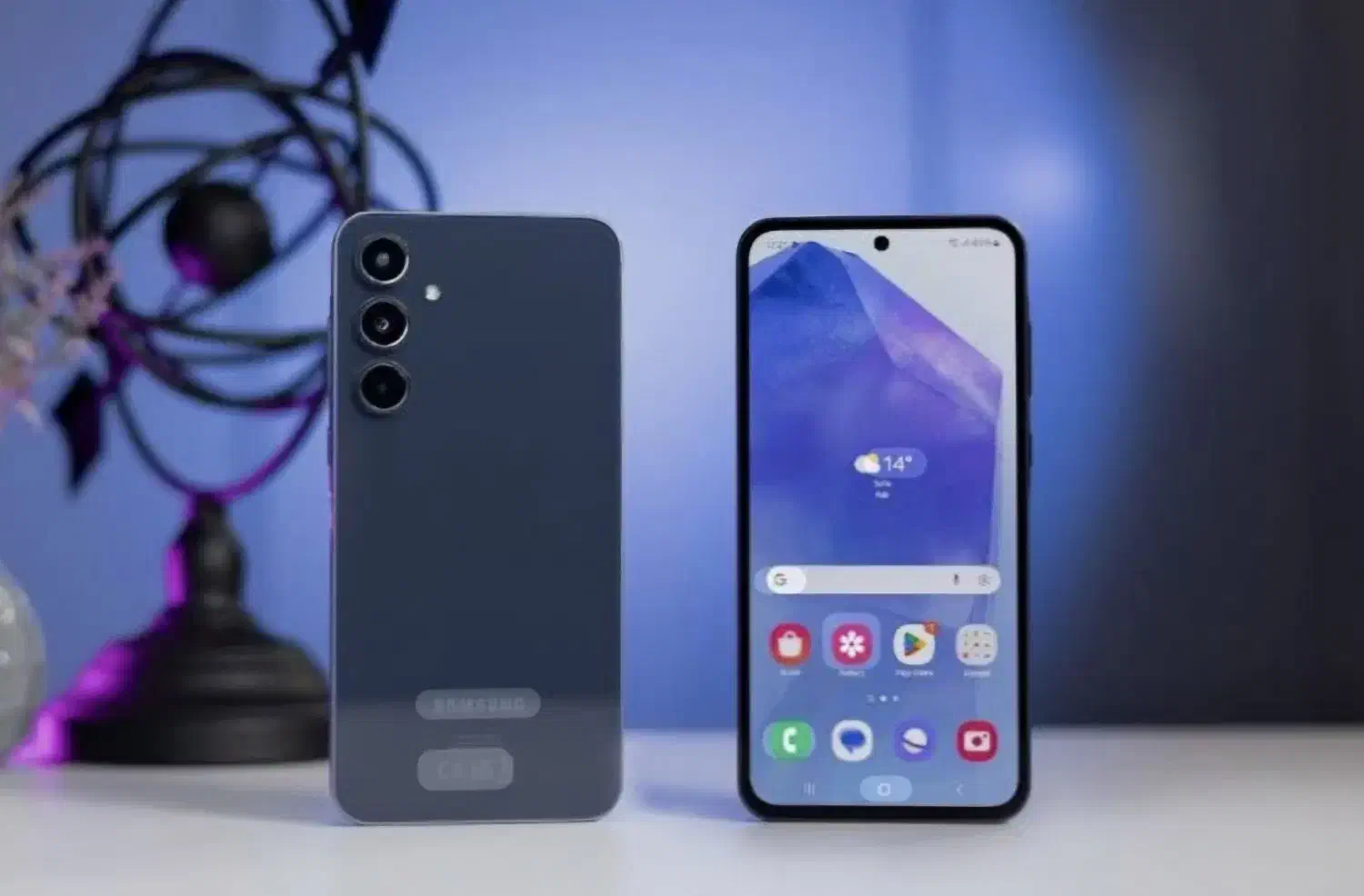 گوشی a55|موبایل|دورود, |دیوار