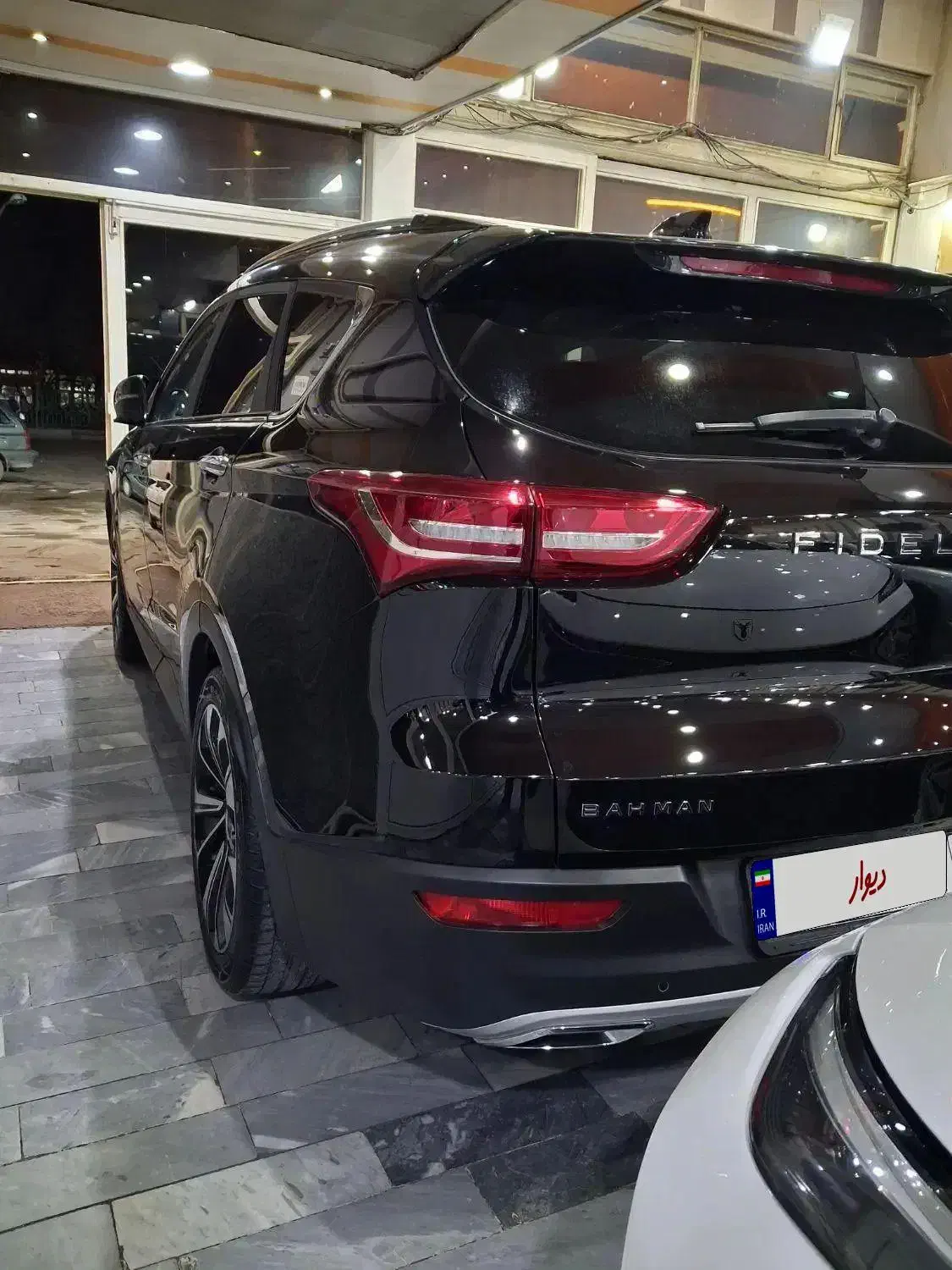 فیدیلیتی پرایم ۷نفره ۱۴۰۳|خودرو سواری و وانت|تبریز, |دیوار