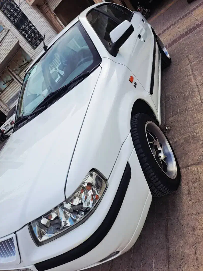 سمندLXمدل ۹۳|خودرو سواری و وانت|بندر گناوه, |دیوار