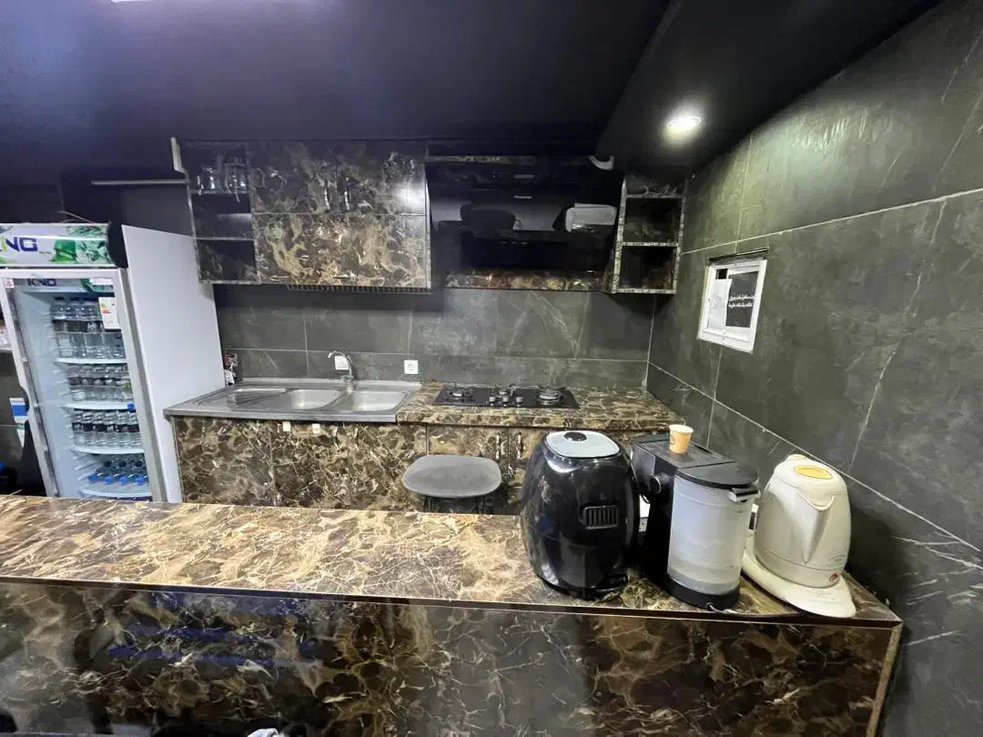 کافه باشگاه بدنسازی بانوان|اجارهٔ مغازه و غرفه|اصفهان, حسین‌آباد|دیوار