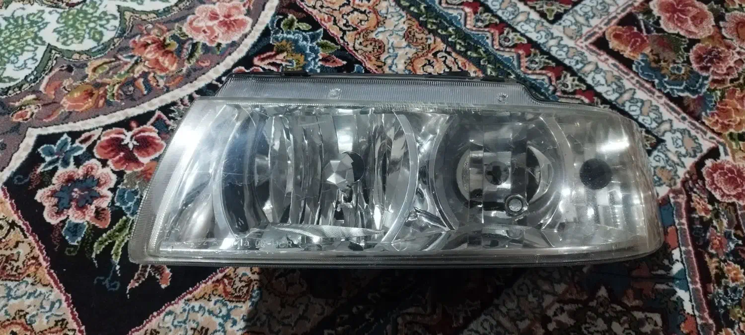 چراغ های جلو و عقب سمند معمولی|قطعات یدکی و لوازم جانبی|خرمآباد, |دیوار