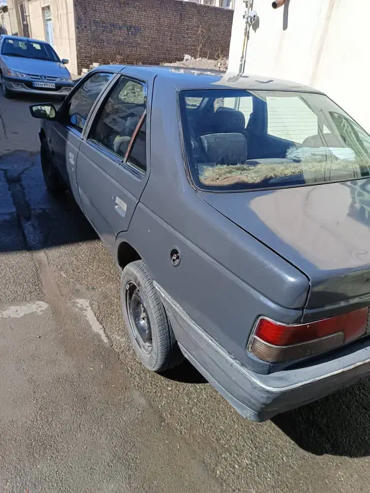 آردی|خودرو سواری و وانت|خوی, |دیوار