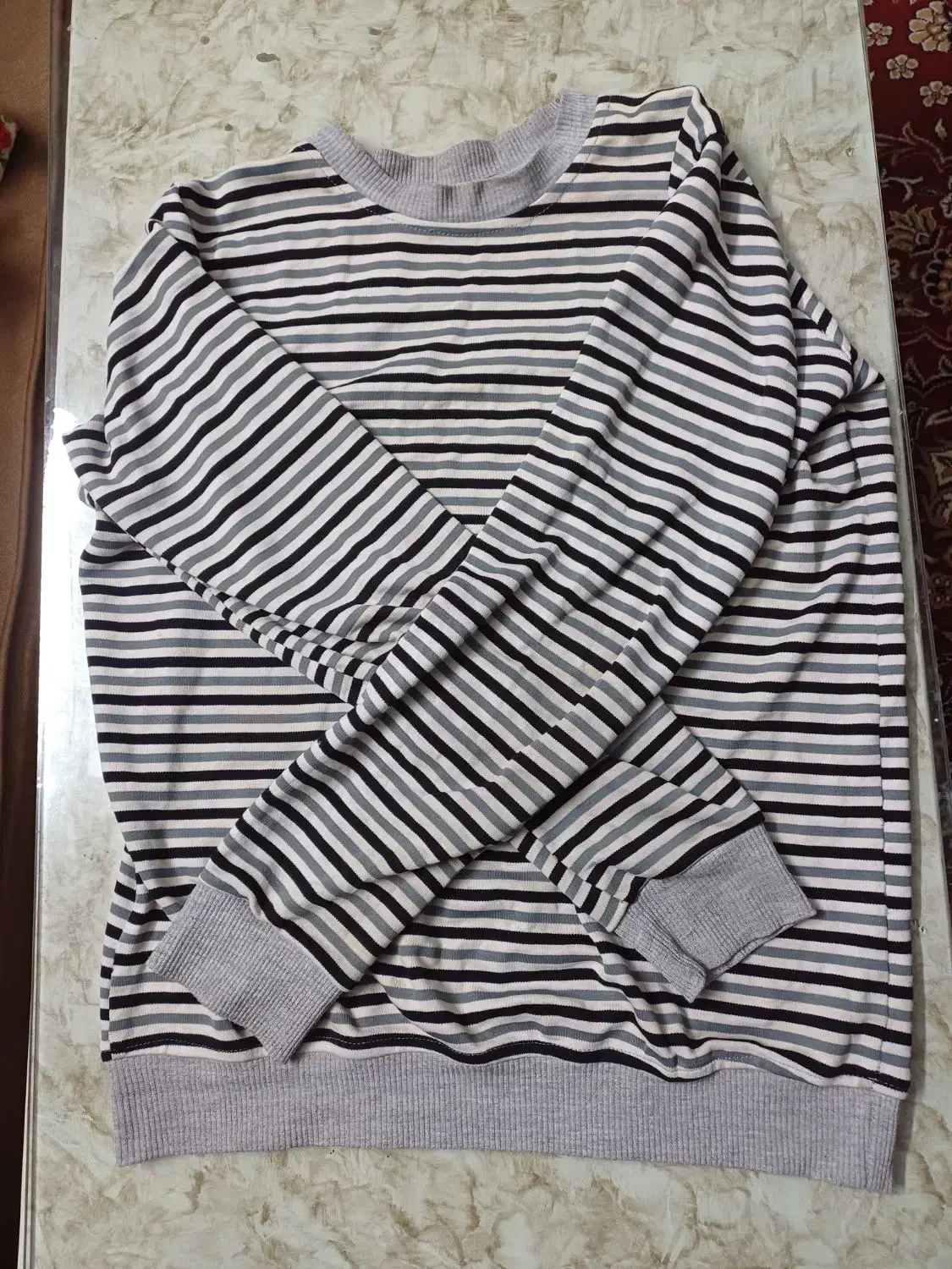 بولیوز پسرانه|لباس|مشهد, کوشش|دیوار