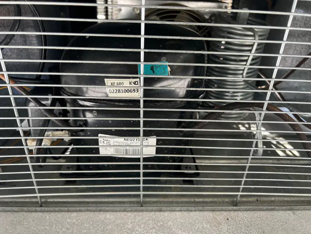 یخچال فریزر کینو عرض ۷۰|فروشگاه و مغازه|نسیم‌شهر, |دیوار