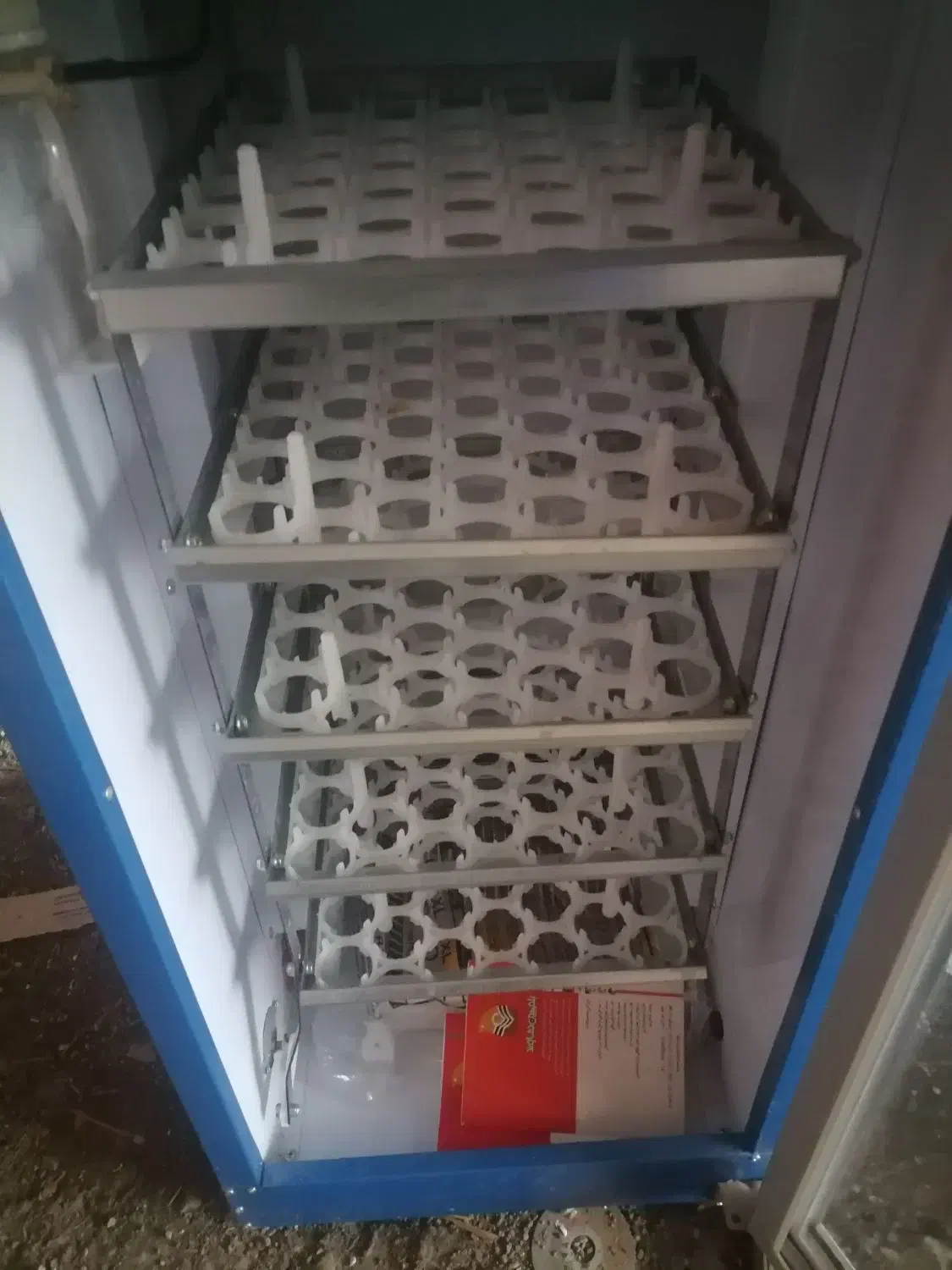 دستگاه جوجه کشی 210تایی|لوازم جانبی حیوانات|تالش, هشتپر|دیوار