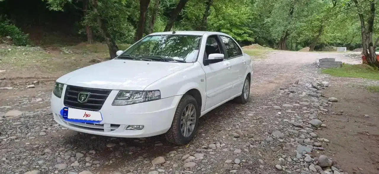 سورن پلاس EF7|خودرو سواری و وانت|دلیجان, |دیوار