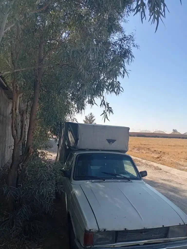 فروش وانت پیکان مدل 1382|خودرو سواری و وانت|گرمسار, |دیوار