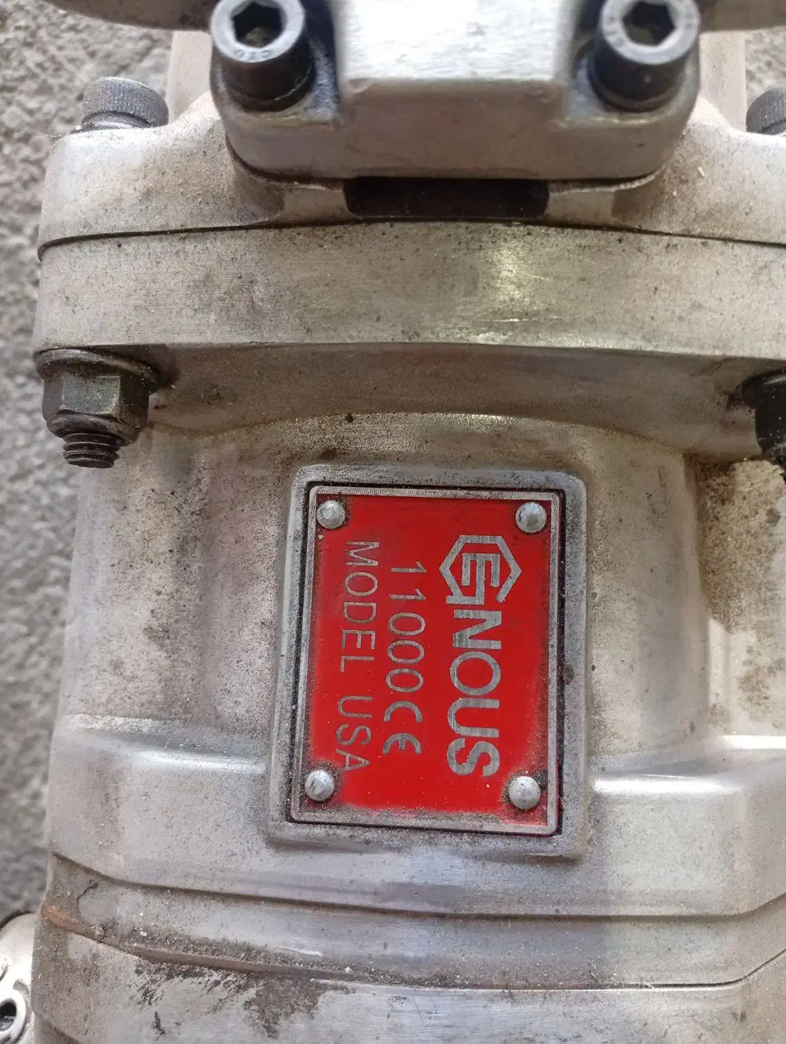 آچار بکس بادی GENOUS 11000 usa|ابزارآلات|قره ضیاالدین, |دیوار