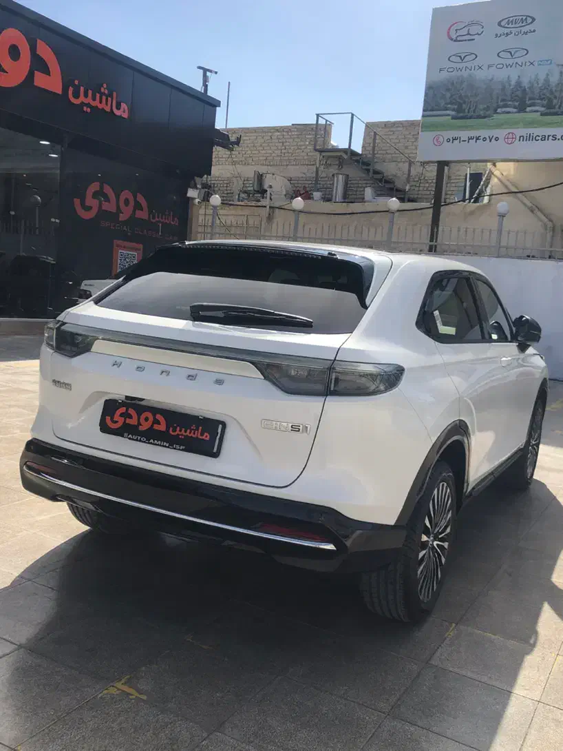 هوندا ens1|خودرو سواری و وانت|اصفهان, مرداویج|دیوار