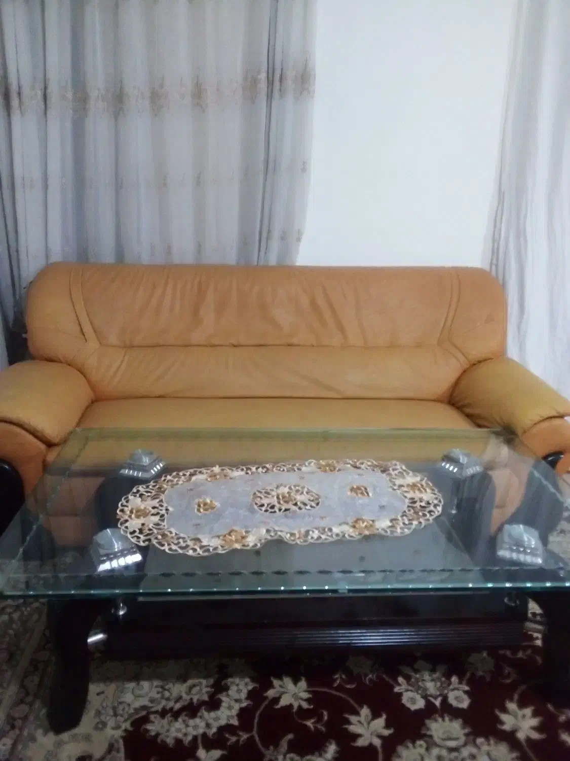 مبل ۷نفره ترکیه|مبلمان خانگی و میز عسلی|مرند, |دیوار