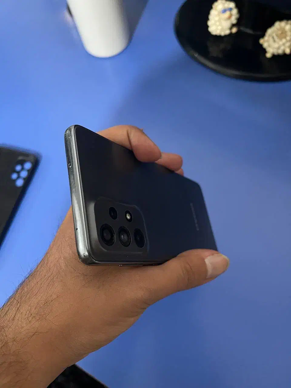 گوشی سامسونگ a 73|موبایل|مشهد, استاد یوسفی (شهرک غرب)|دیوار