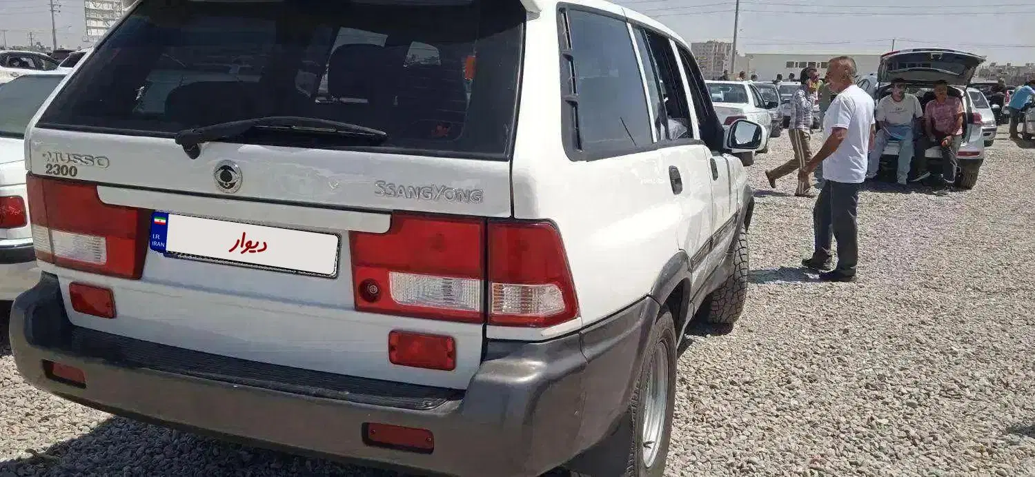 موسو 2300 دنده مدل2005.ام وی ام.رونیز.پاترول.پژو|خودرو سواری و وانت|مشهد, چهارچشمه|دیوار