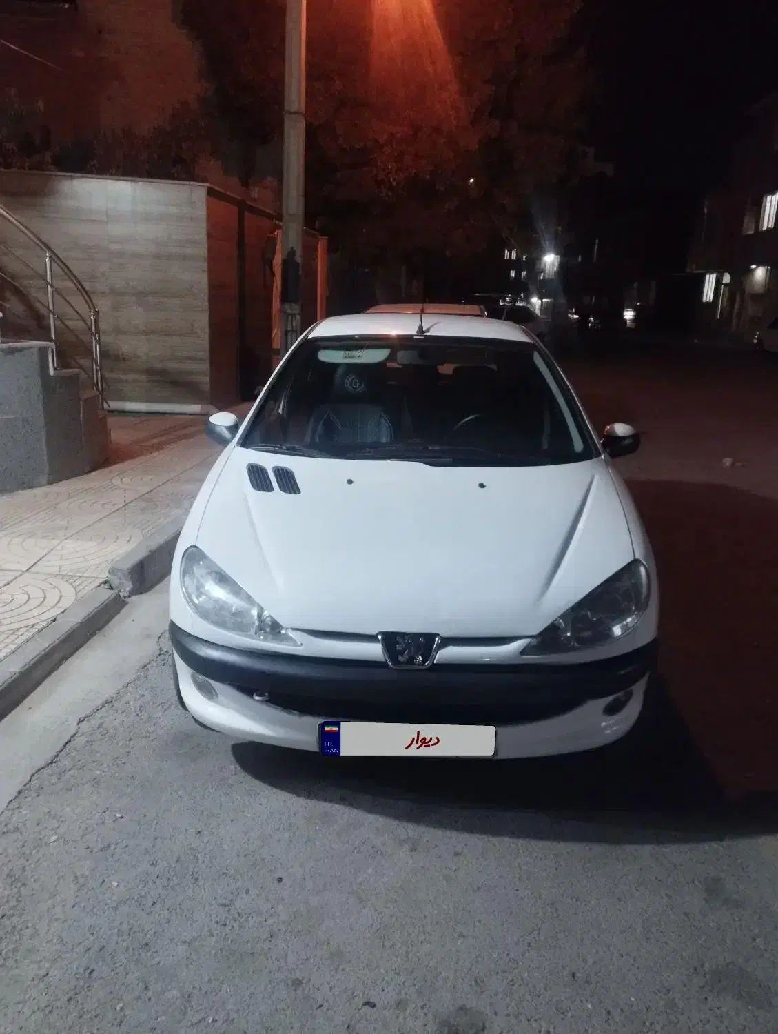 206مدل 1400|خودرو سواری و وانت|ارومیه, |دیوار