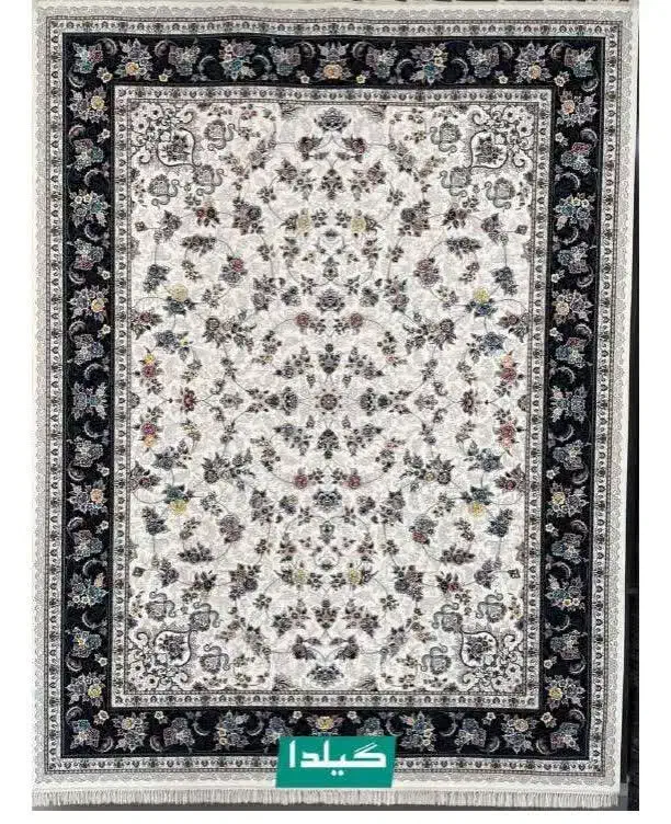 فرش کریستال صدفی|فرش|زرند, |دیوار