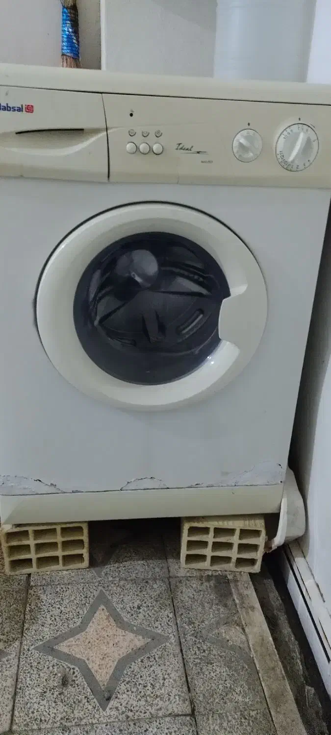 فروش لباس شویی|ماشین لباسشویی و خشک‌کن لباس|تالش, هشتپر|دیوار