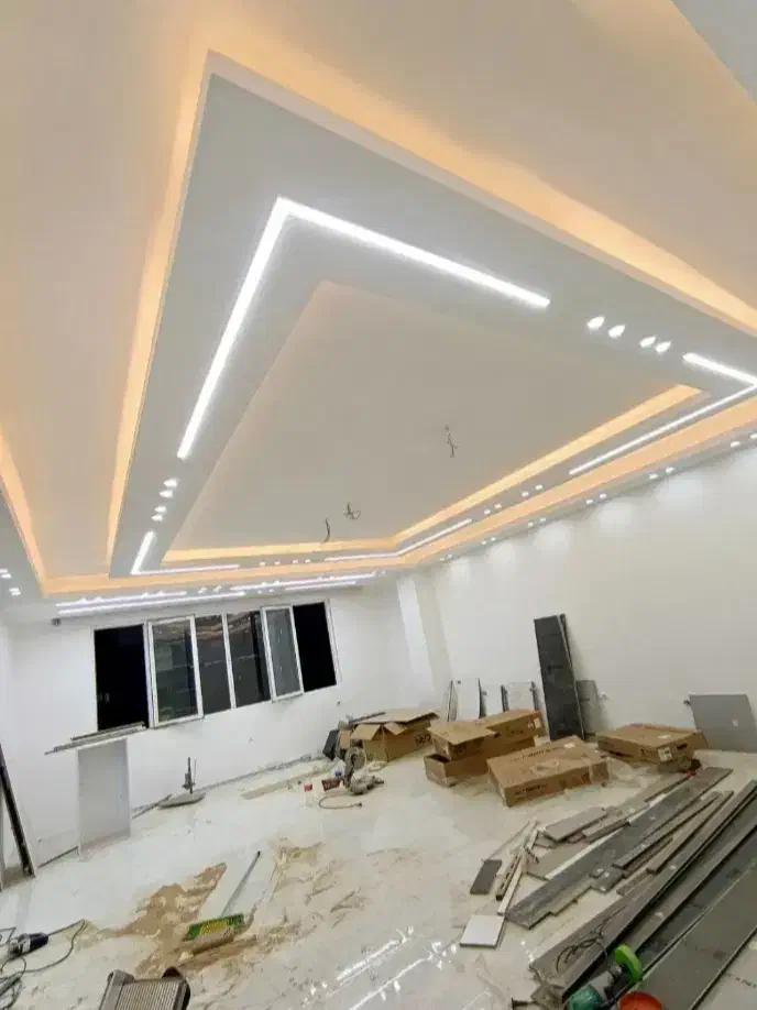 نقاشی ساختمان وکاغذ دیواری و کناف ،پارلمان|خدمات پیشه و مهارت|اصفهان, طامه|دیوار