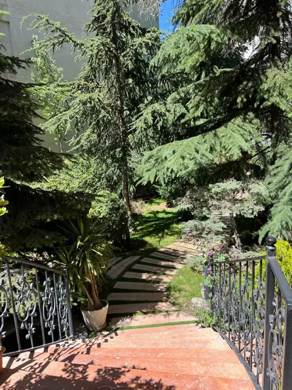 ۱۰۰ متر ۲ خواب خونه باغ فرشته