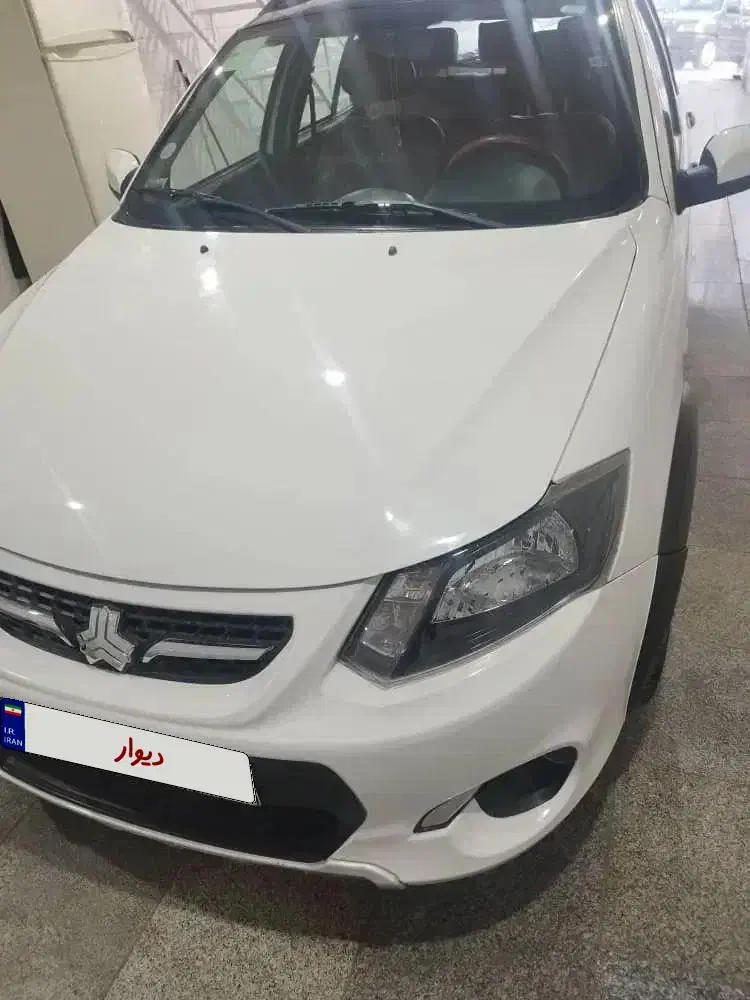 کوئیک استثنایی R|خودرو سواری و وانت|ملایر, |دیوار