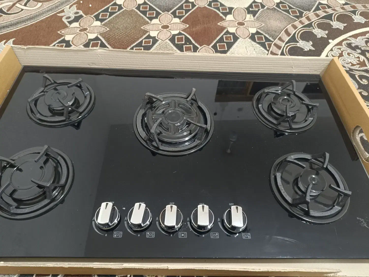 گاز|اجاق گاز و لوازم برقی پخت‌وپز|شادگان, |دیوار