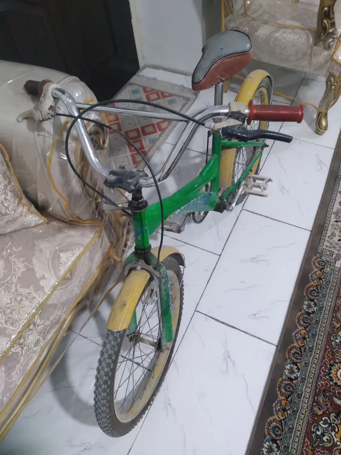 دوچرخه ۲۰|دوچرخه، اسکیت، اسکوتر|محمدشهر, محمدشهر|دیوار