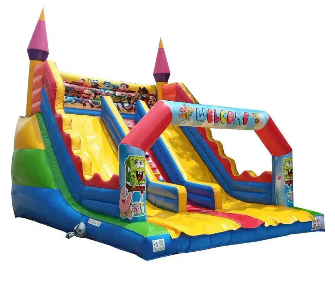 سرسره بادی|اسباب‌‌بازی|تهران, صادقیه|دیوار