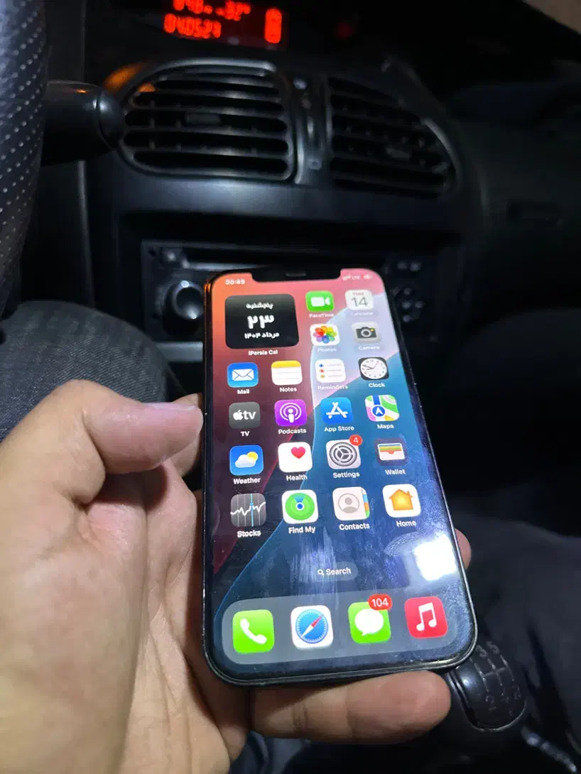 iPhone 12 pro|موبایل|کرمان, |دیوار