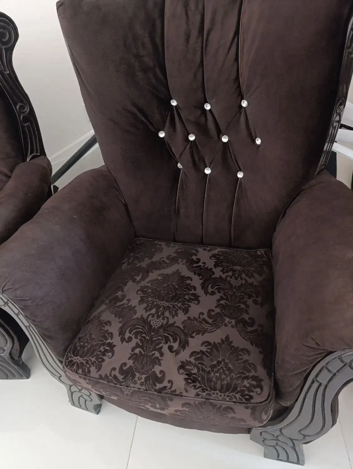 مبل راحتی|مبلمان خانگی و میز عسلی|رباط‌کریم, نصیرشهر|دیوار