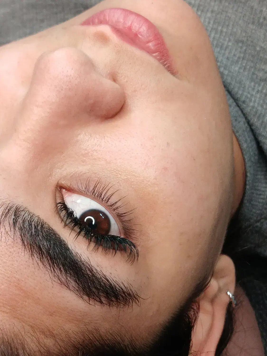 اکستنشن مژه|خدمات آرایشگری و زیبایی|تربت جام, بیست متری منبع آب|دیوار