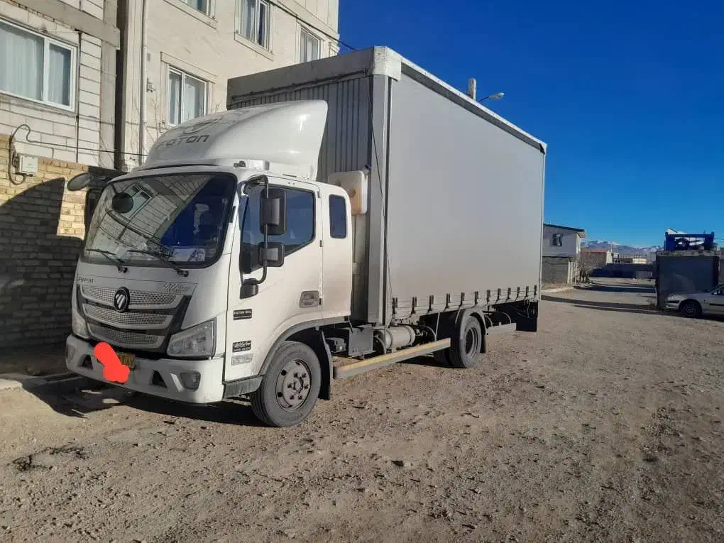 فروش|خودرو سنگین|ابهر, |دیوار