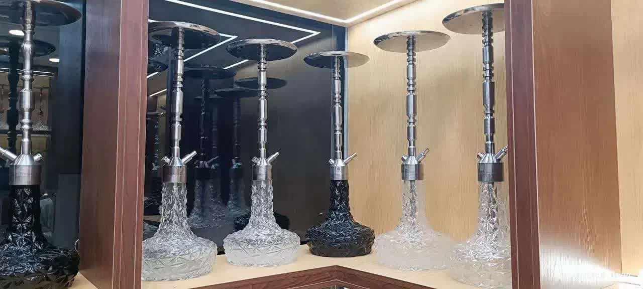 توزیع قلیان های اصل در انواع مدل ها و سایز ها|کلکسیون و سرگرمی|بندرعباس, |دیوار