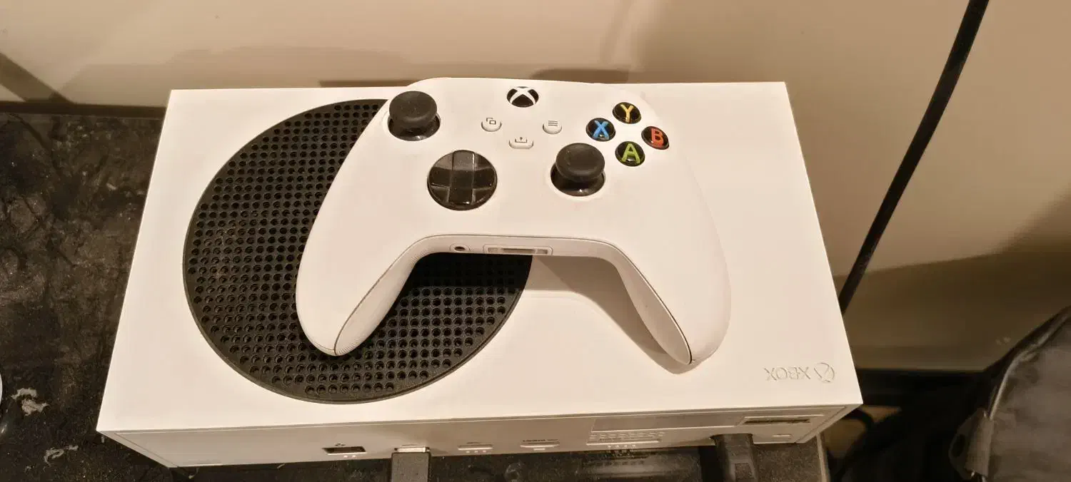 ایکس باکس سری اس / xbox series s|کنسول، بازی ویدئویی و آنلاین|تهران, نظام‌آباد|دیوار