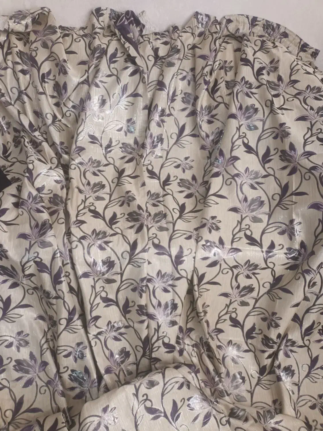 دوعدد دستک پرده و چوب پرده|پرده، رانر، رومیزی|مشهد, ابوذر|دیوار