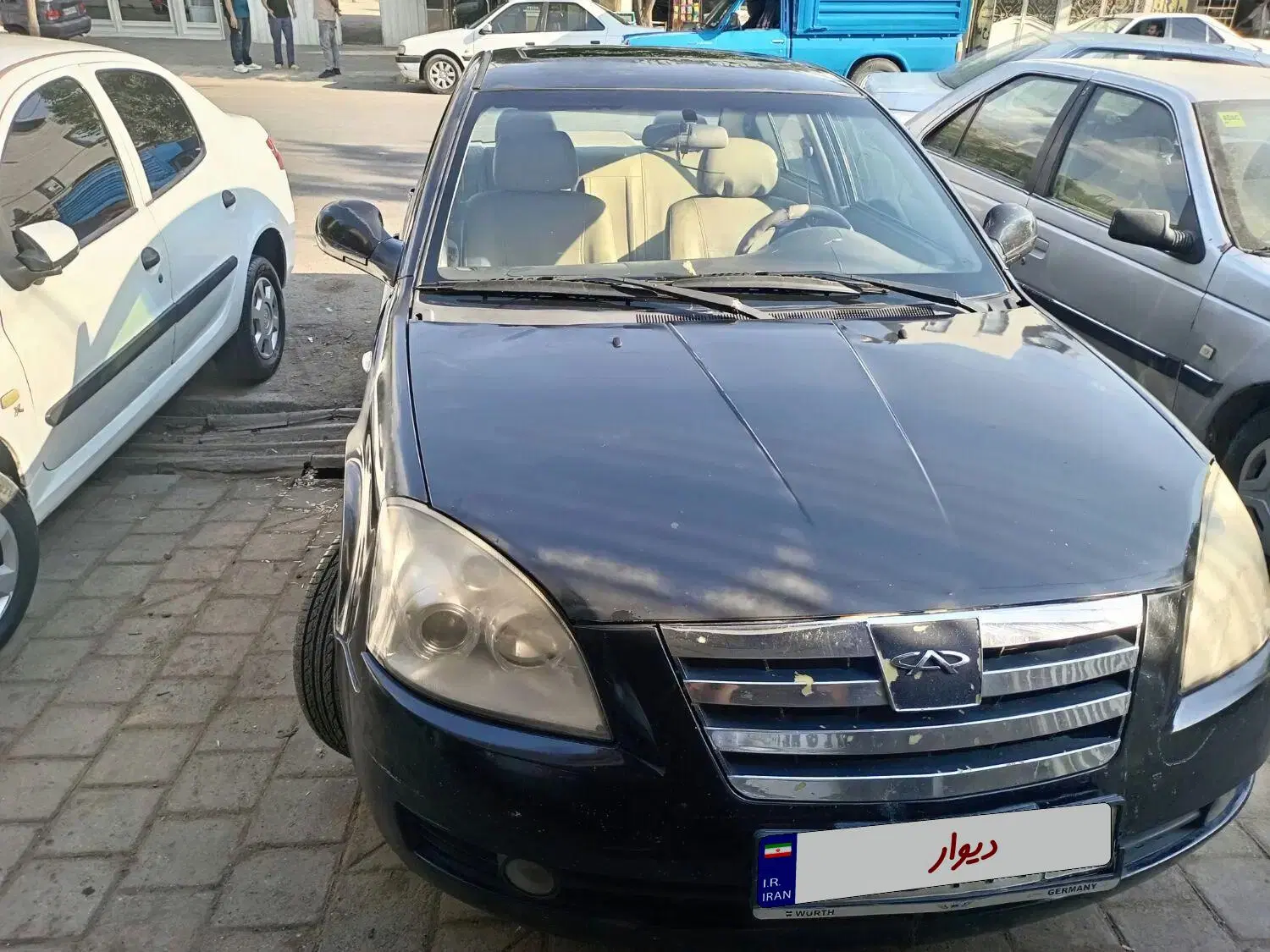 mvm 530.|خودرو سواری و وانت|تبریز, |دیوار